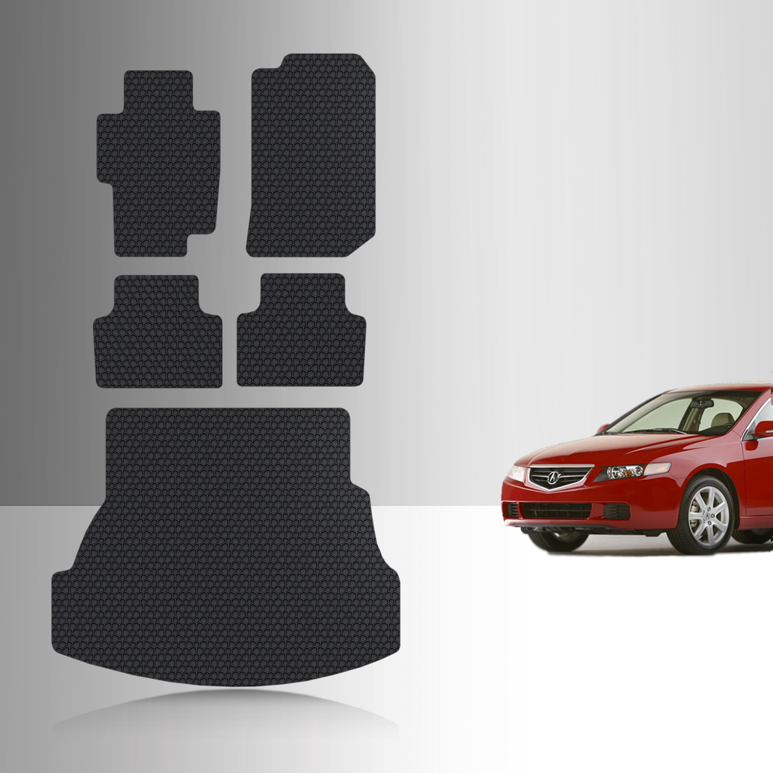 Acura Tsx Car Mats