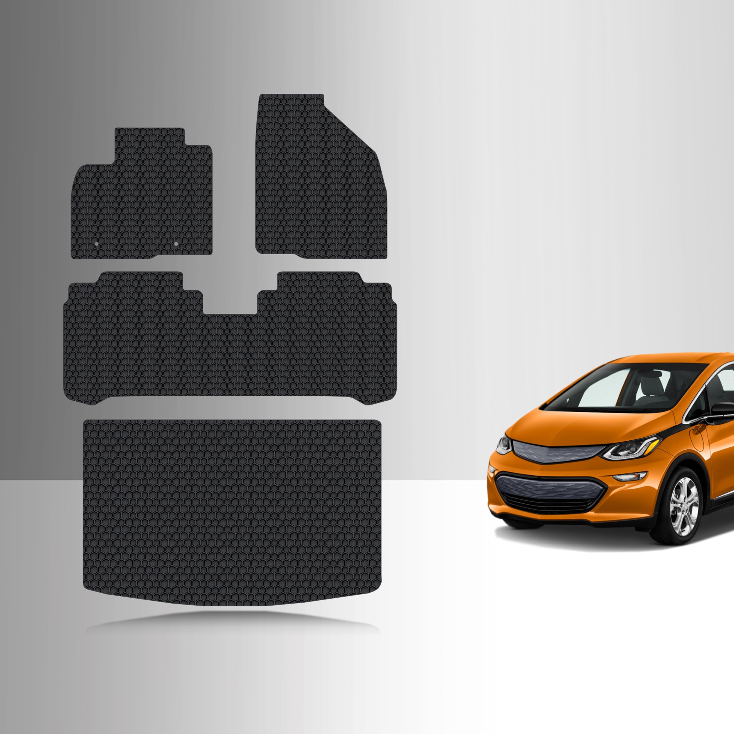 Elegant Bolt Euv All Weather Mats Pictures