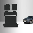 thumbnail image 1 of ToughPRO Full Set + Trunk Mats Compatible with Toyota 4Runner 2003 - All Weather Heavy Duty (Made in USA) Black Rubber, 1 of 5