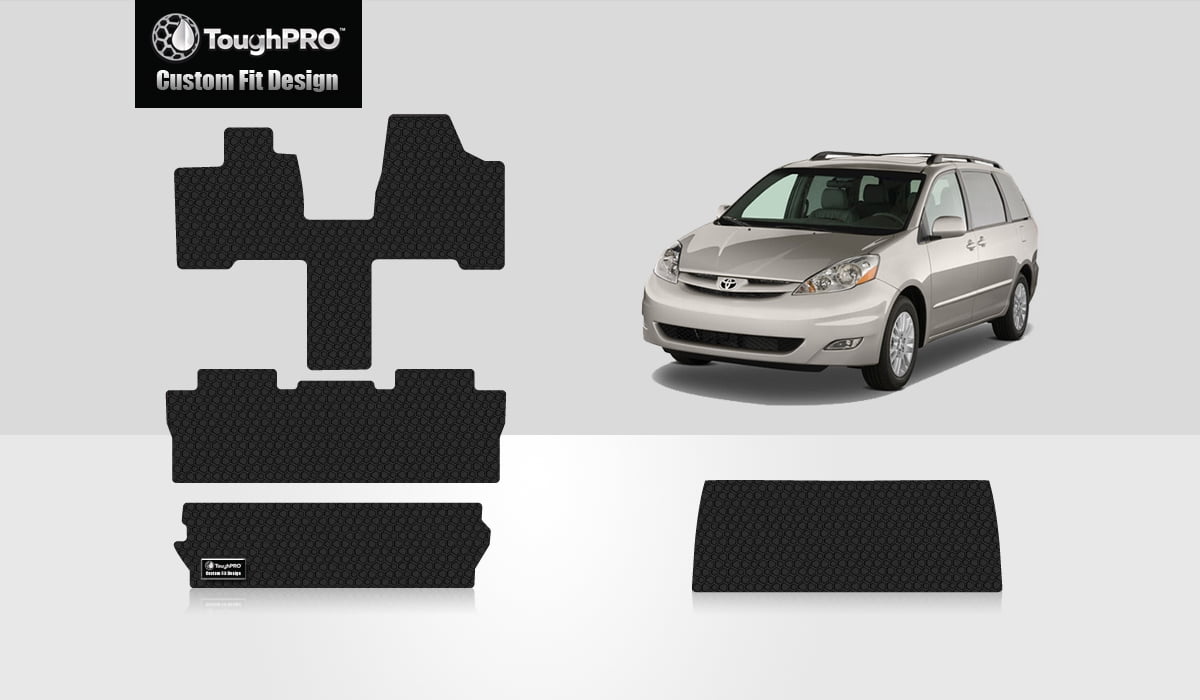 2006 toyota sienna floor mats discount