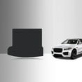 thumbnail image 1 of ToughPRO Trunk Mat Compatible with Jaguar F-Pace 2020 - All Weather Heavy Duty (Made in USA) Black Rubber, 1 of 5