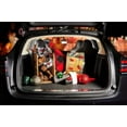 thumbnail image 1 of ToughPRO Trunk Mat Compatible with Mercedes Benz GLS450 2020 3rd Row Down - All Weather Heavy Duty (Made in USA) Black Rubber, 1 of 5
