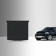 thumbnail image 1 of ToughPRO Trunk Mat Compatible with Mercedes Benz ML63 AMG 2012 - All Weather Heavy Duty (Made in USA) Black Rubber, 1 of 5