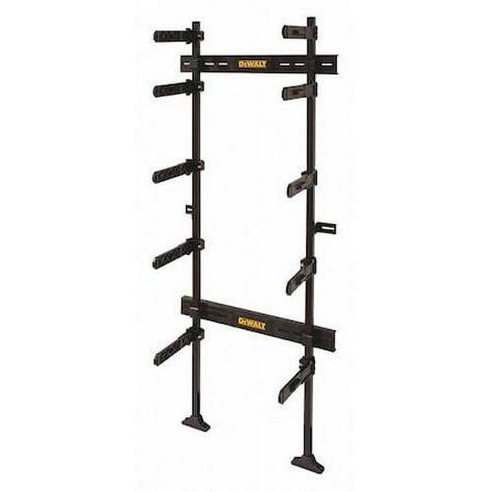DEWALT Yellow and Black Plastic ToughSystem Workshop Racking System