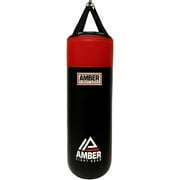 ToughTek Heavy Bag for Boxing MMA Muay Thai Fitness Workout Training Punching Heavy Bag Filled 70lb