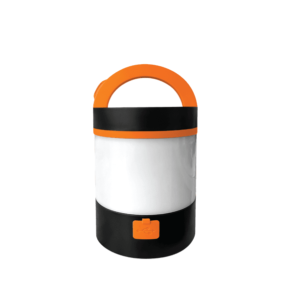 ToughTested Mosquito Lantern & Phone Charger, USB-C Rechargeable Camping Lantern with Mosquito Killer Light for Outdoor Camping