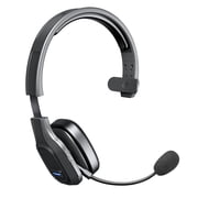 ToughTested PROCOMM 724 Wireless Bluetooth Headset with Microphone, Noise-Reducing Mic, HD Audio, Lightweight Design, Up to 45 Hours Talk Time,