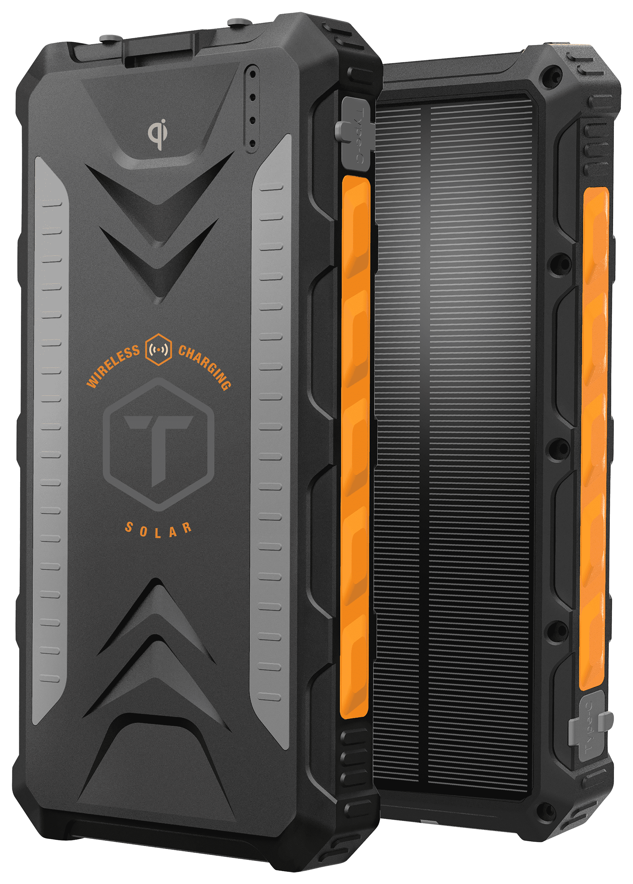 ToughTested 10,000 mAh Powerbank with QC3 and Type-C