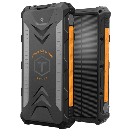 ToughTested 10,000 mAh Powerbank with QC3 and Type-C