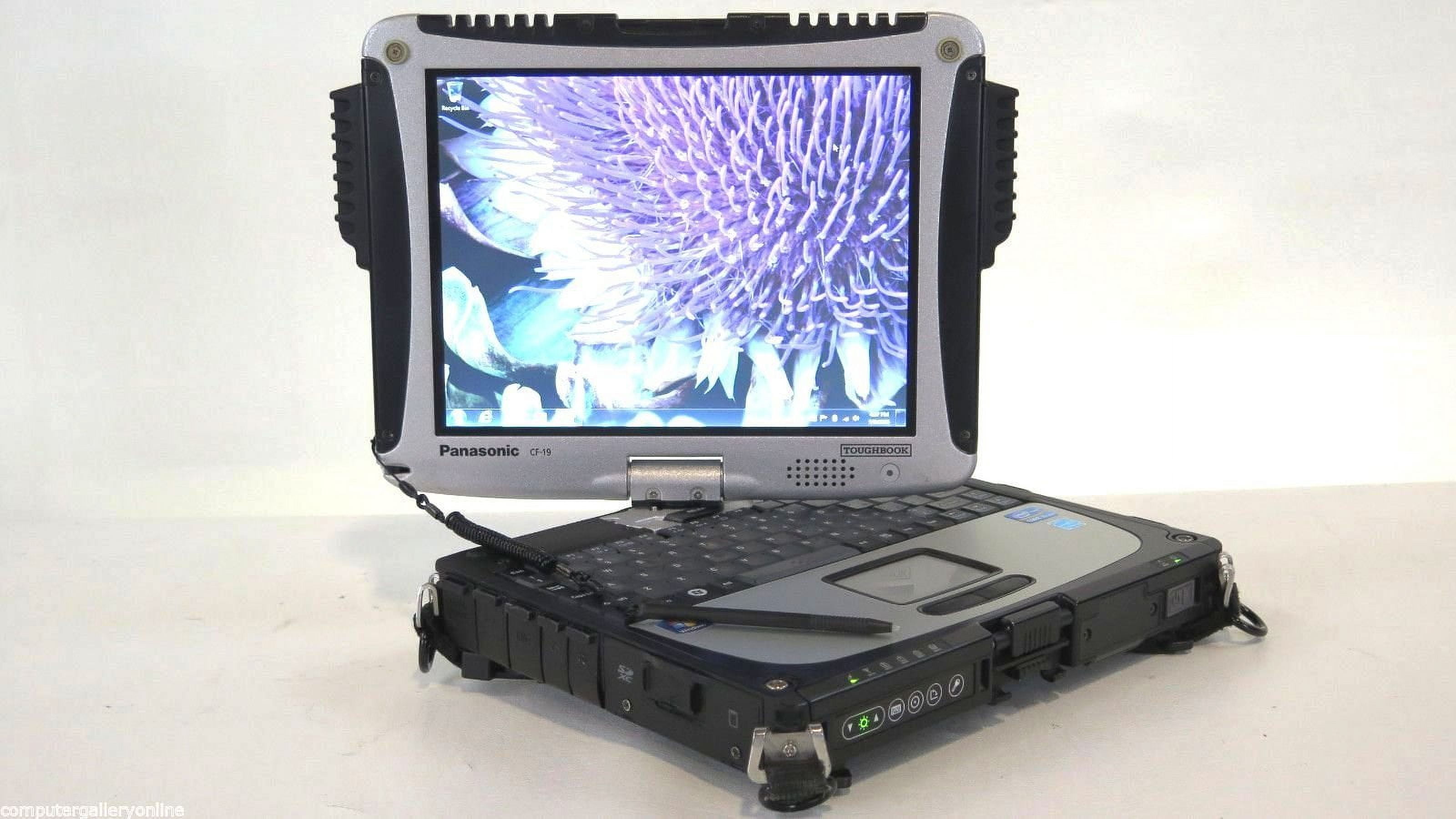 Panasonic Toughbook Laptops