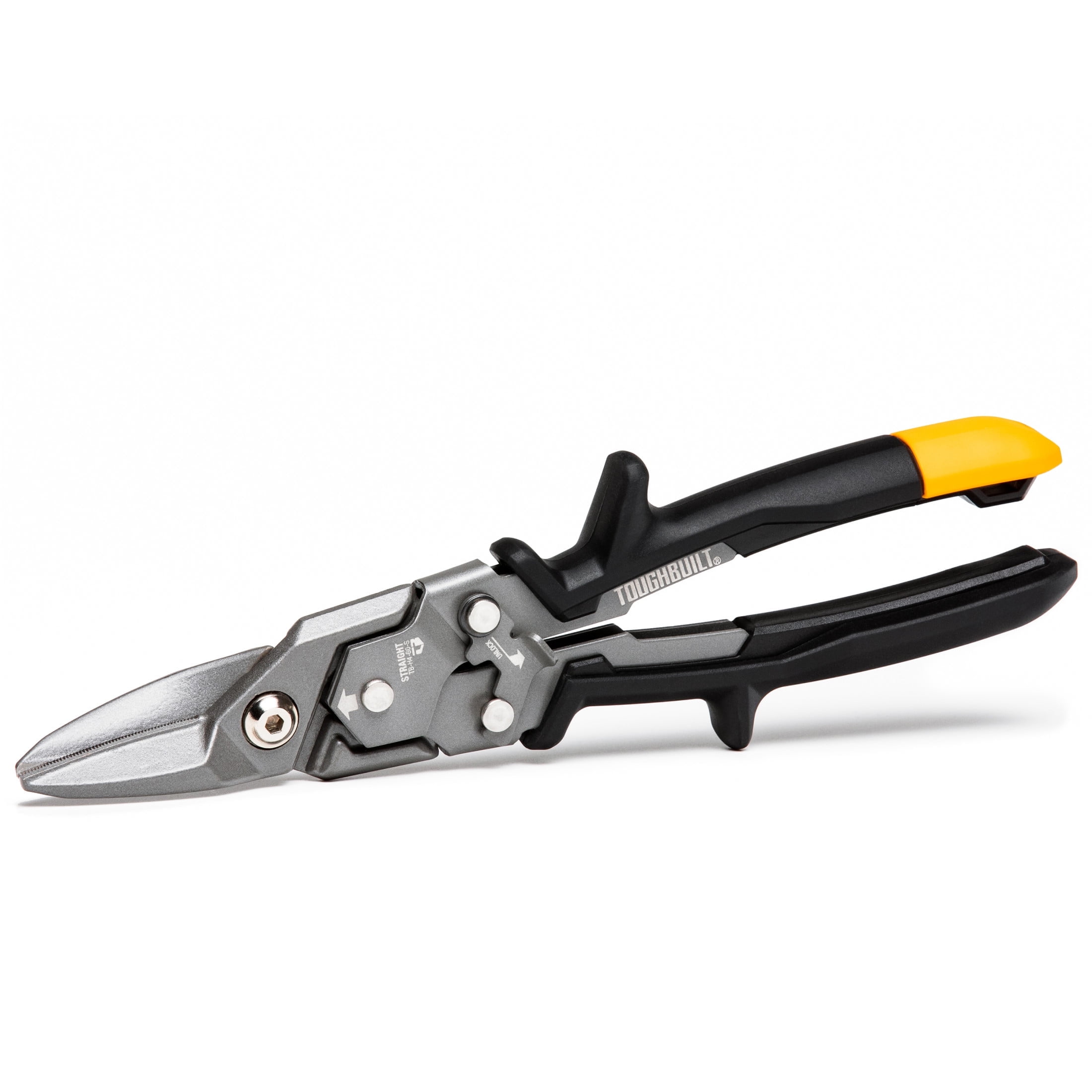 Toughbuilt Straight Cut Aviation Snips - Walmart.com