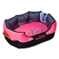 thumbnail image 1 of Toughdog Performance-Max Sporty Comfort Cushioned Dog Bed, Large, 1 of 1