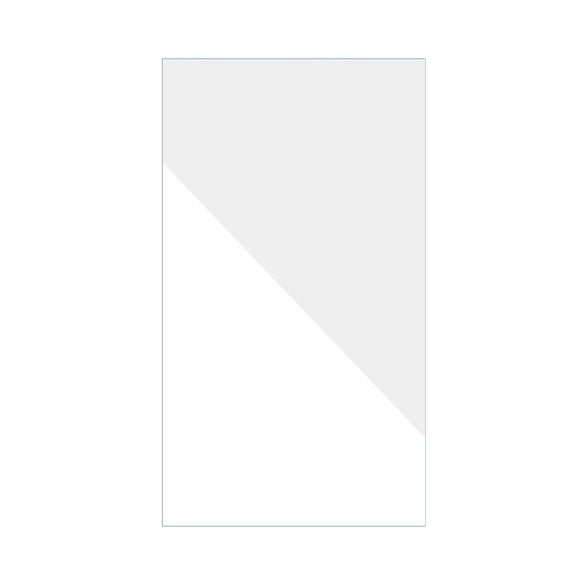Toughened Glass Shield for Pocket S Handheld Gaming Device Featuring Smooth Touching
