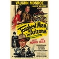 thumbnail image 1 of Toughest Man in Arizona Movie Poster (11 x 17), 1 of 1