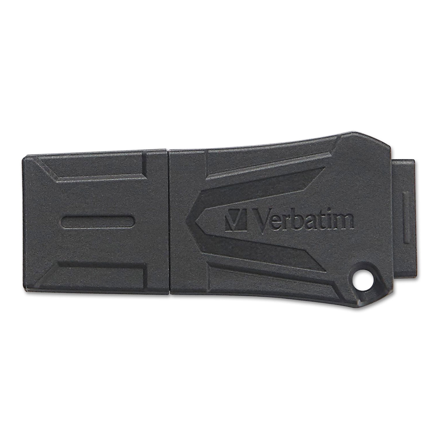 Verbatim PinStripe USB Flash Drives - 16 GB - USB 2.0 - Black - 5 / Bundle Verbatim PinStripe USB Flash Drives - 16 GB - USB 2.0 - Black - 5 / Bundle