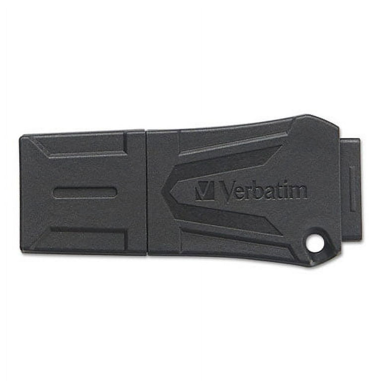 ToughMAX USB Flash Drive, 32 GB, Black ToughMAX USB Flash Drive, 32 GB, Black