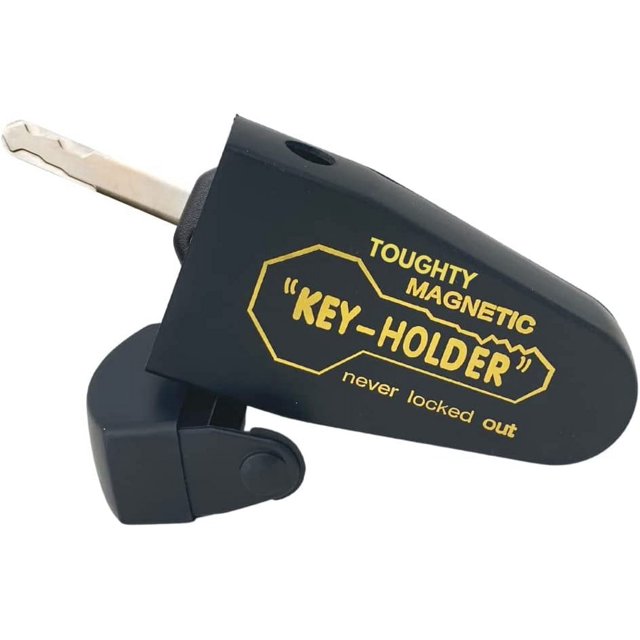 Toughty HideAKey Holder Box for Oversized, HeavyDuty and