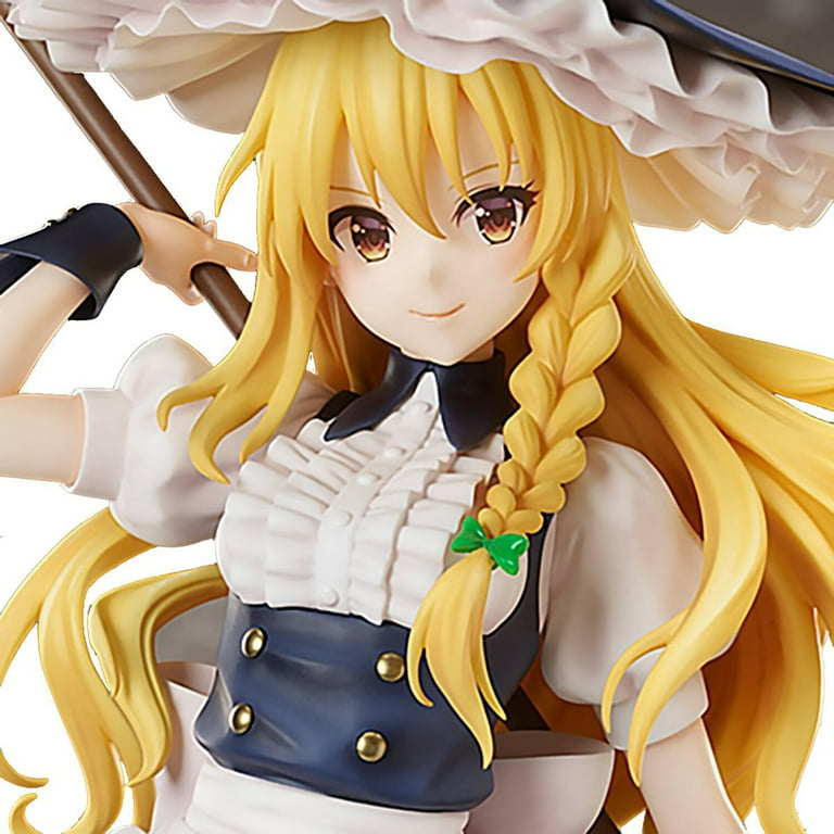 Touhou Project Marisa Kirisame B-Style 1:4 Scale Statue - Walmart.com