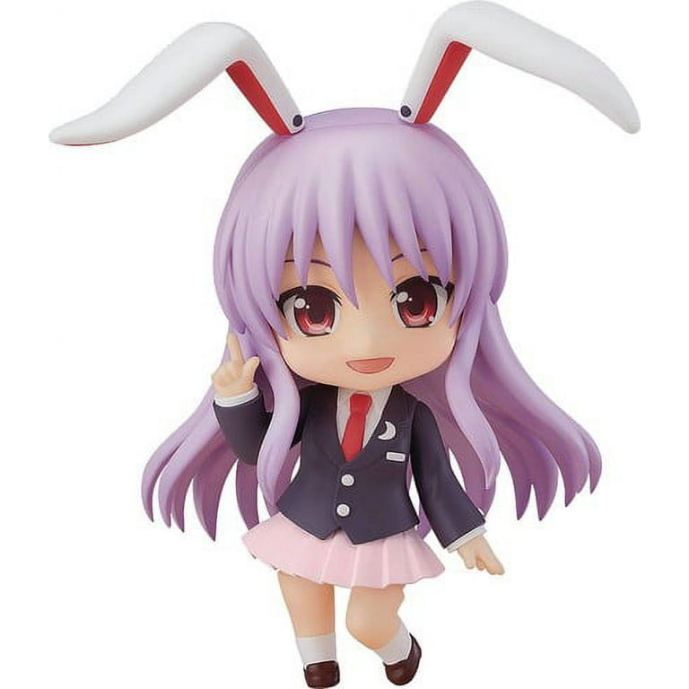 Touhou Project Reisen Udongein Inaba Nendoroid Fig Walmart
