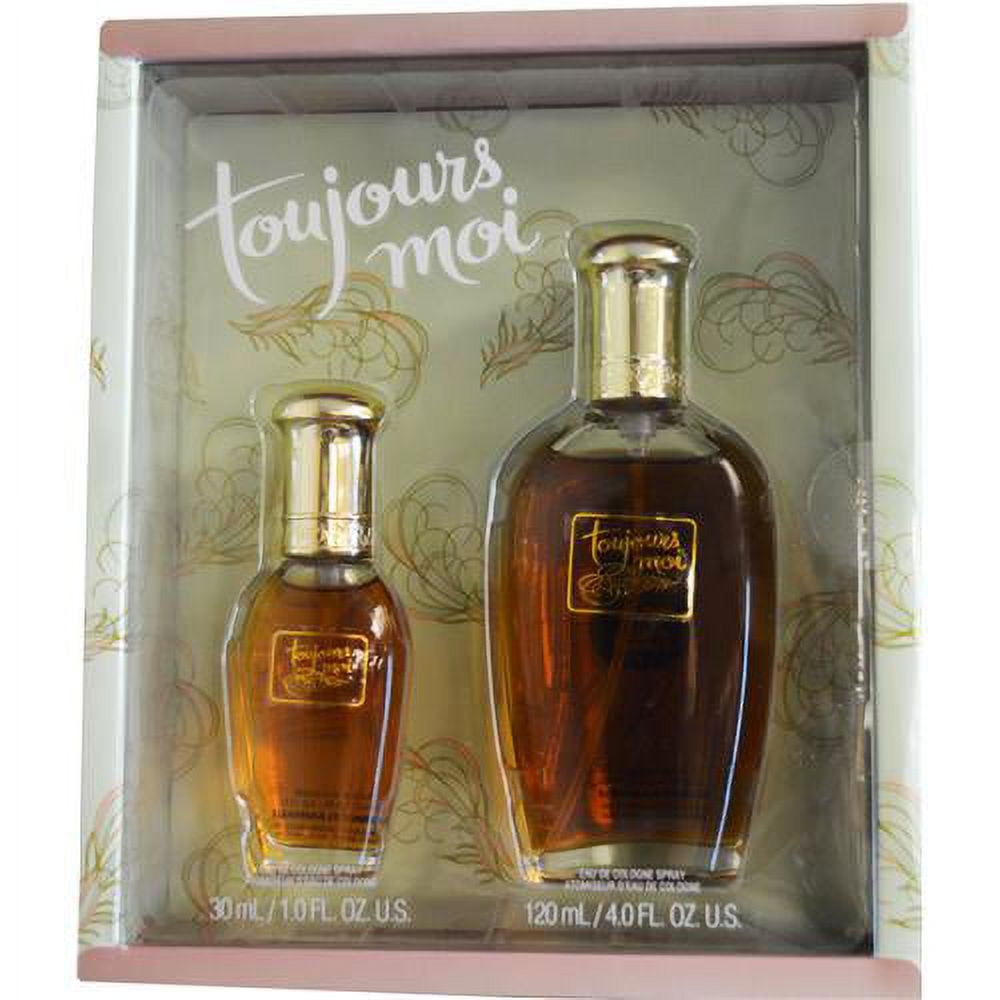 Toujours moi discount perfume gift set