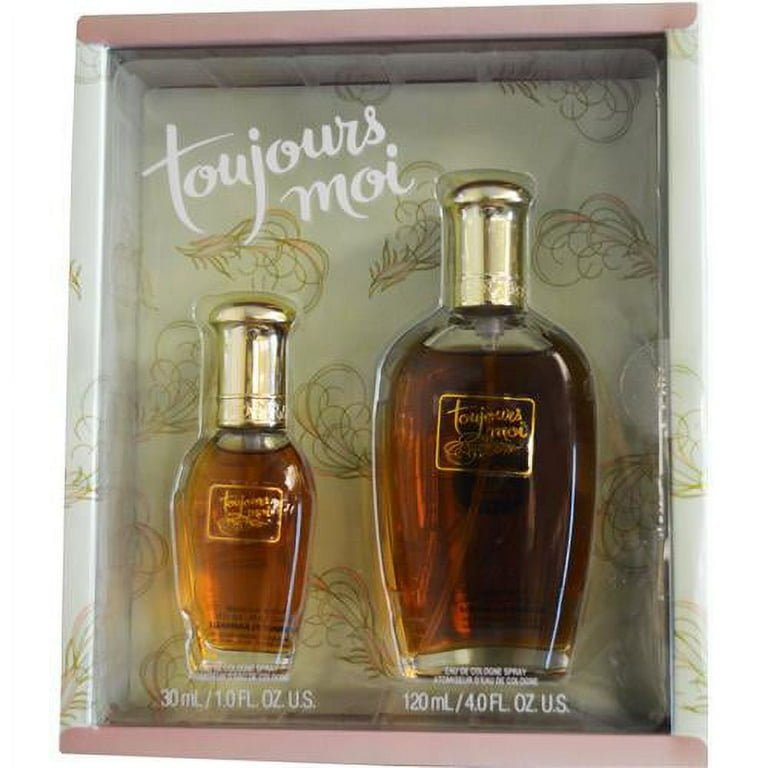 TOUJOURS MOI COLOGNE SPRAY 4.0 FL OZ / 120 ML