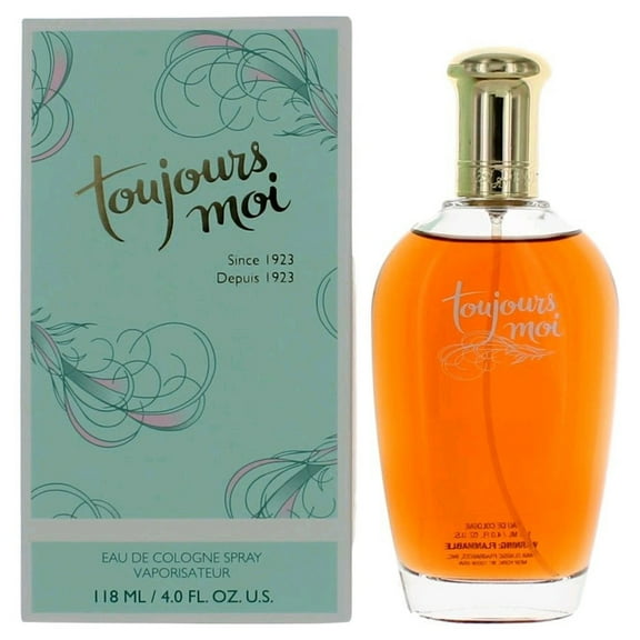 Toujours Moi by Dana, 4 oz Eau De Cologne Spray for Women