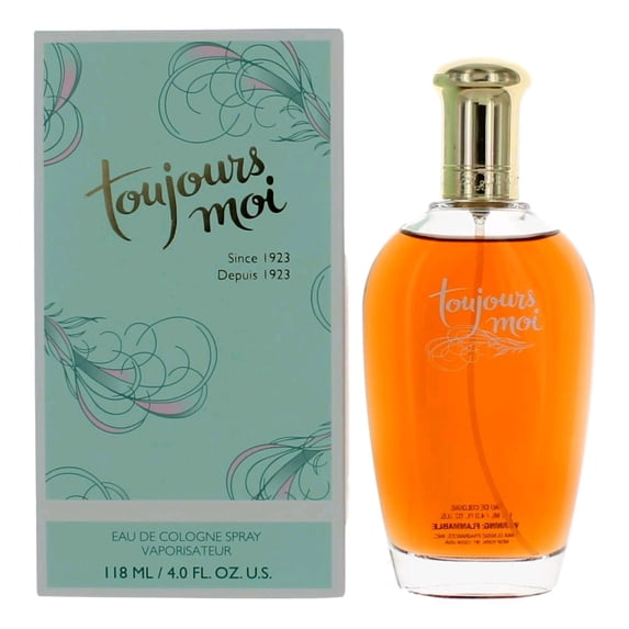 Toujours Moi for Women by Dana 4.0 oz EDC Spray