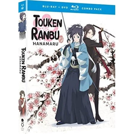 Touken Ranbu: Hanamaru (Blu-ray + DVD)