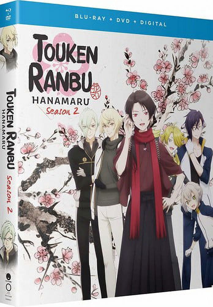 その他 Touken Ranbu: Hanamaru - Season Two [Blu-ray] Touken Ranbu: Hanamaru - Season Two (Blu-ray + DVD