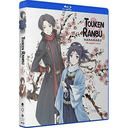 Touken Ranbu Hanamaru: The Complete Series [Blu-ray]