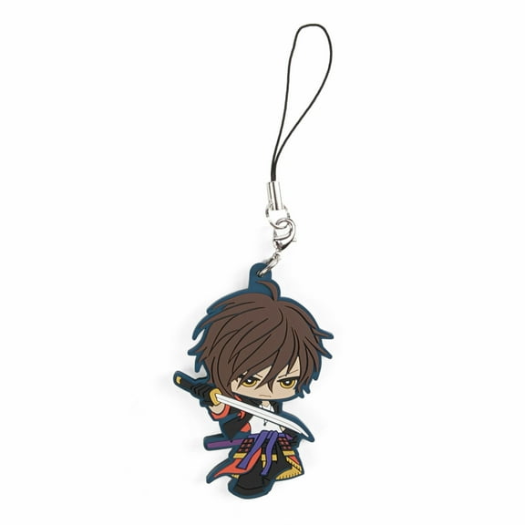 Touken Ranbu Online Ookurikara Rubber Trading Strap