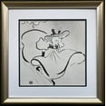 thumbnail image 1 of Toulouse-Lautrec "Jane Avril - La Cafe Concert- Detail" Custom Framed MUSEUM ART Generic, 1 of 3