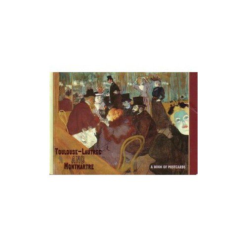 Pre-Owned Toulouse-Lautrec and Monmartre Paperback