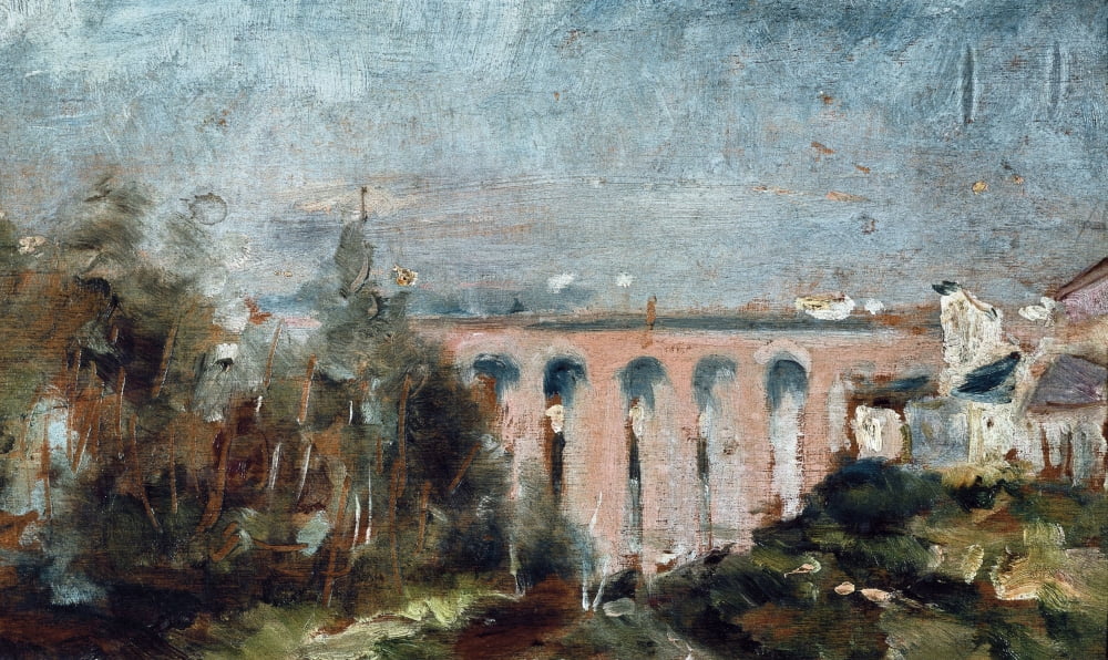 Toulouse-Lautrechenri De (1864-1901) Canvas Art - (36 x 24)
