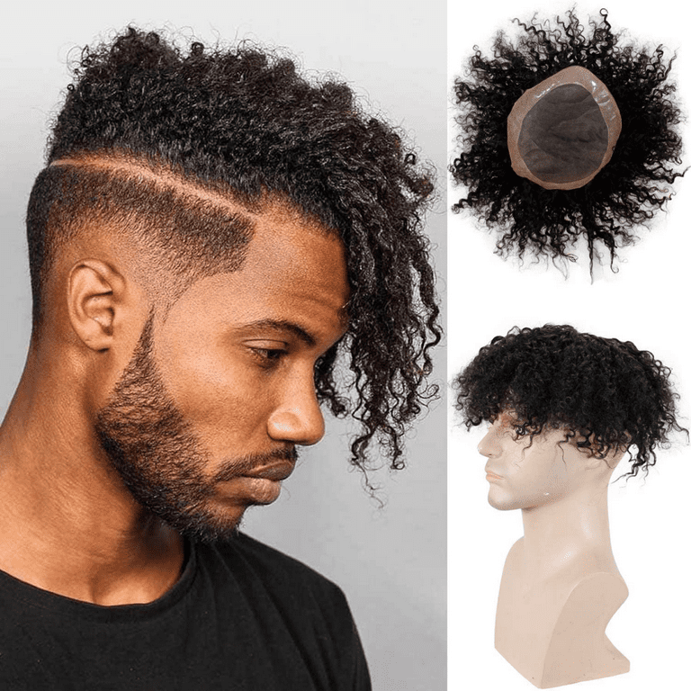 Curly mono wigs discount