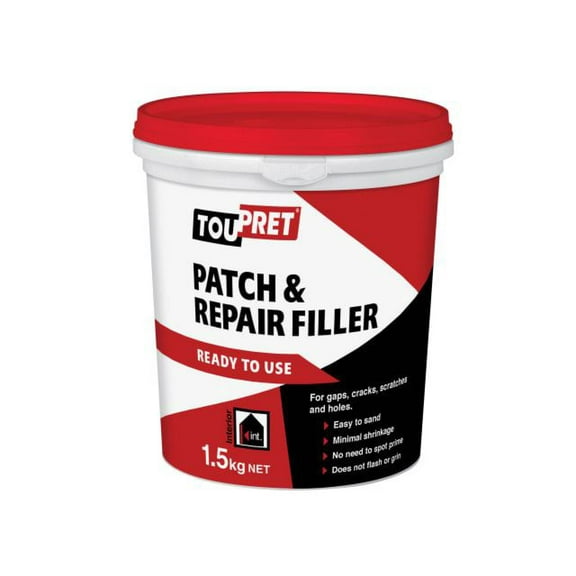 Toupret - Ready to Use Patch & Repair 1.5kg