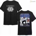 Tour 2024 The Greatest Halftime Show Ever Creed Shirt