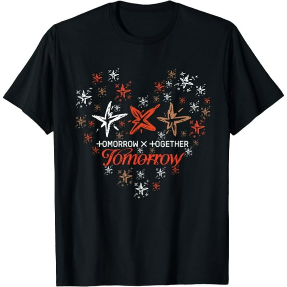 Tour 2024 Tomorrow Together Music Lover Fan Gift T-Shirt
