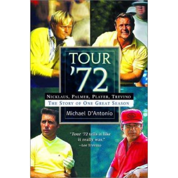 Pre-Owned Tour '72 (Hardcover) 0786867167 9780786867165