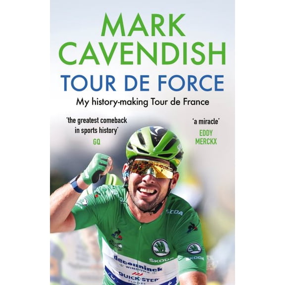 Pre-Owned Tour De Force