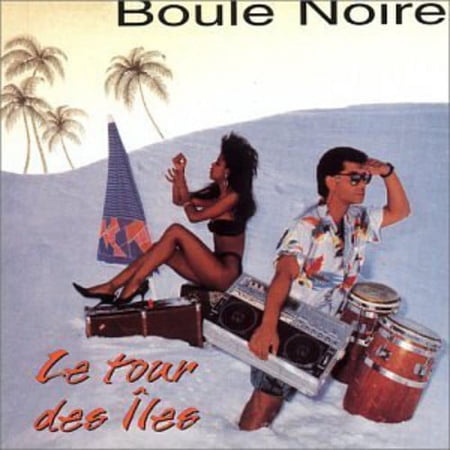 Tour Des Iles (CD)
