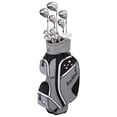 thumbnail image 1 of Tour Edge 2020 Lady Edge Full Set Black Grey White, 1 of 5