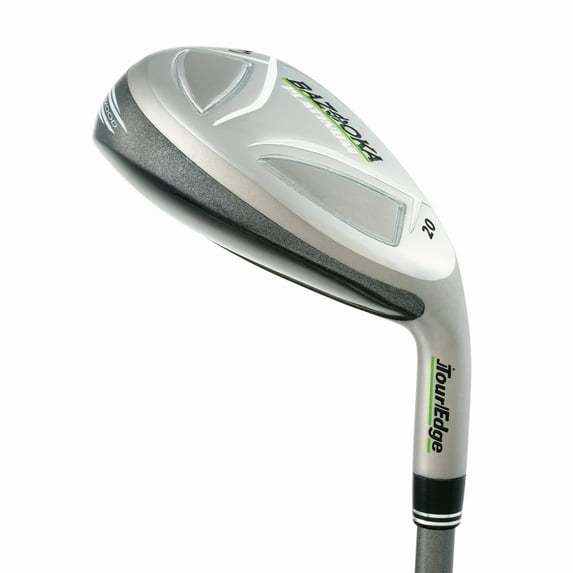 Tour Edge Bazooka Platinum Pitching Wedge 45* (Graphite, LADIES) Golf NEW