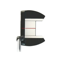 Tour Edge Bazooka Pro-06 Putter (35", Mallet, Plumber's Neck) NEW