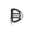 thumbnail image 1 of Tour Edge Bazooka Pro-07 Putter (35", Mallet, Curved Shaft) NEW, 1 of 2
