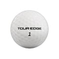thumbnail image 1 of Tour Edge Exotics Golf Ball 1-Dozen White, 1 of 4