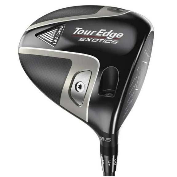 Tour Edge Exotics 721 Pro Driver 9.5* (Tensei AV RAW White 65 X-Stiff) Golf NEW
