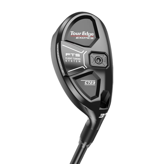 Tour Edge Exotics C723 4 Hybrid 21* (Graphite Project X HZRDUS Black Gen 4 Stiff) NEW