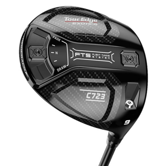 Tour Edge Exotics C723 Driver 10.5* (Project X HZRDUS Black Gen 4 Stiff) NEW