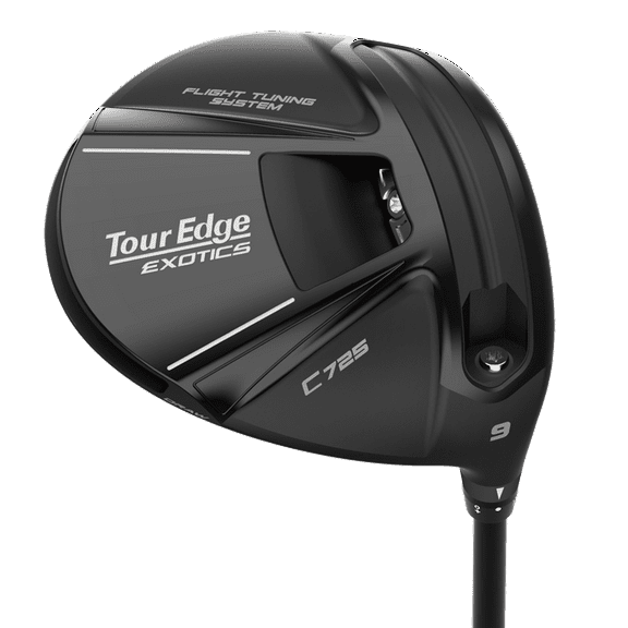 Pre-Owned Tour Edge Exotics C725 10.5* Driver Stiff Project X Denali Blue 60